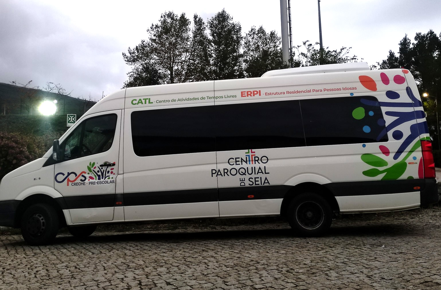 transporte